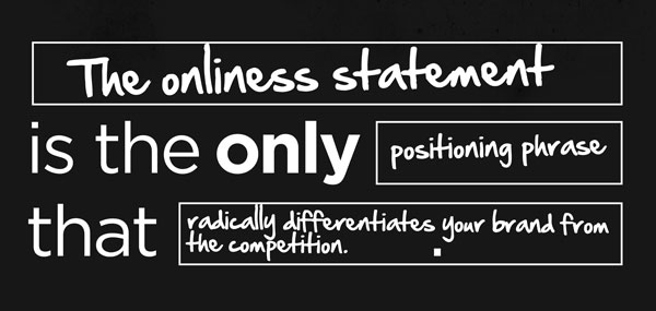Onliness Statement